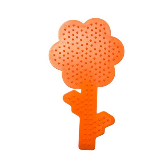 Perler Beads Fusible Plastic Beads Crafting Mixed Colors 7 Template Peg Boards - Picture 3 of 4